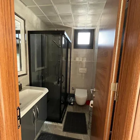 Luxury With Pool In Akyaka Goekova * Ula