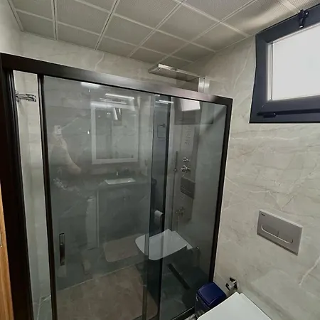 Luxury With Pool In Akyaka Goekova *