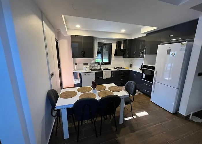 Luxury With Pool In Akyaka Goekova Casa vacanze *