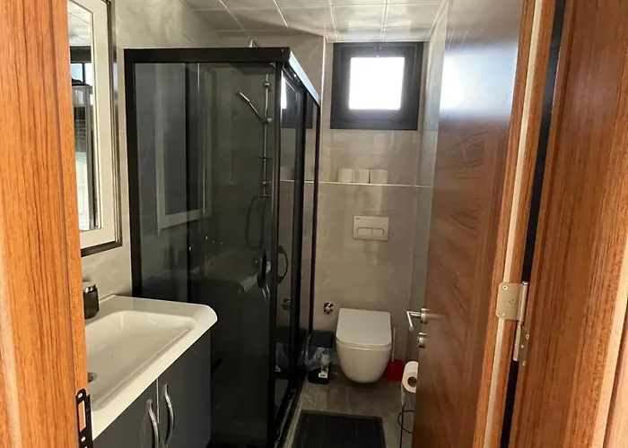 Luxury With Pool In Akyaka Goekova * Ula