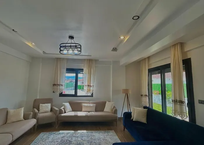 Casa vacanze Luxury With Pool In Akyaka Goekova